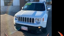 2018 Jeep Renegade Limited