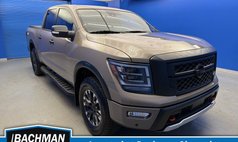 2023 Nissan Titan PRO-4X