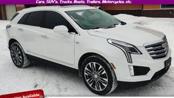 2019 Cadillac XT5 Premium Luxury