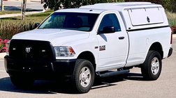 2016 Ram Ram Pickup 2500 Tradesman