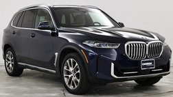 2024 BMW X5 sDrive40i