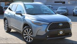 2023 Toyota Corolla Cross XLE