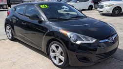 2014 Hyundai Veloster Base