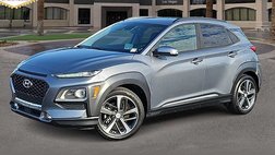2019 Hyundai Kona Ultimate