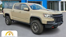2022 Chevrolet Colorado ZR2