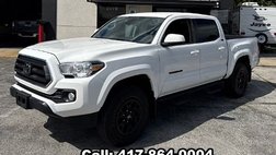 2020 Toyota Tacoma SR5