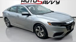 2019 Honda Insight EX