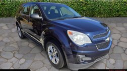 2015 Chevrolet Equinox LS