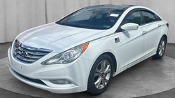 2013 Hyundai Sonata Limited