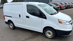 2015 Chevrolet City Express Cargo LS