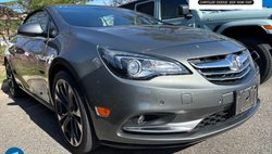 2017 Buick Cascada Premium