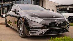 2024 Mercedes-Benz EQS EQS 450+