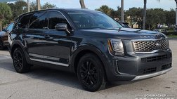 2021 Kia Telluride LX