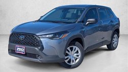 2022 Toyota Corolla Cross L