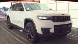 2022 Jeep Grand Cherokee L Altitude