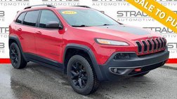 2017 Jeep Cherokee Trailhawk