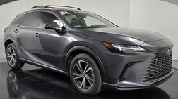 2024 Lexus RX 350 RX 350