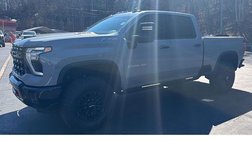 2024 Chevrolet Silverado 2500HD ZR2