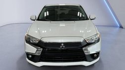 2017 Mitsubishi Outlander Sport ES