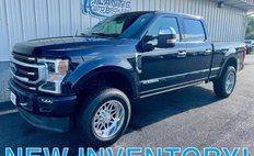 2022 Ford Super Duty F-250 Platinum
