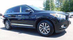 2014 Infiniti QX60 Base