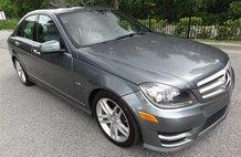 2012 Mercedes-Benz C-Class C 250 Sport