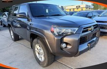 2020 Toyota 4Runner SR5