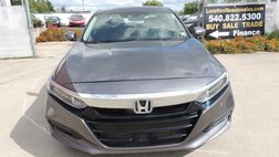 2018 Honda Accord EX-L w/Navi