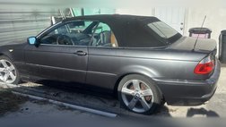 2006 BMW 3 Series 325Ci