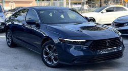 2023 Honda Accord EX