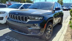 2024 Jeep Grand Cherokee 4xe