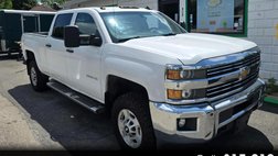 2015 Chevrolet Silverado 2500HD LT