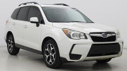 2015 Subaru Forester 2.0XT Premium