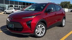 2023 Chevrolet Bolt EUV LT