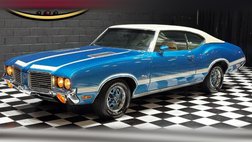1972 Oldsmobile Cutlass 