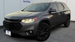 2021 Chevrolet Traverse RS