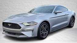 2020 Ford Mustang EcoBoost