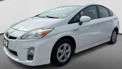 2010 Toyota Prius I