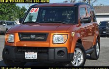 2006 Honda Element EX-P