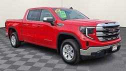 2024 GMC Sierra 1500 SLE