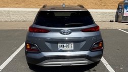 2021 Hyundai Kona Ultimate