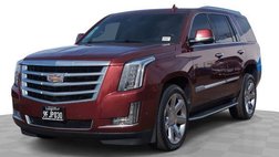 2020 Cadillac Escalade Premium Luxury