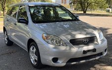 2008 Toyota Matrix Base