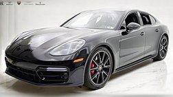 2023 Porsche Panamera GTS