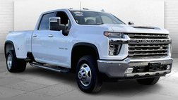 2020 Chevrolet Silverado 3500HD LTZ