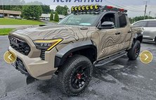 2025 Toyota Tacoma TRD Pro