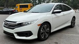2016 Honda Civic EX-L