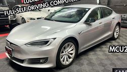2017 Tesla Model S P100D