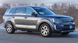 2021 Kia Telluride EX