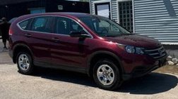2014 Honda CR-V LX